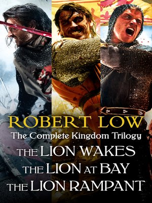 cover image of The Complete Kingdom Trilogy